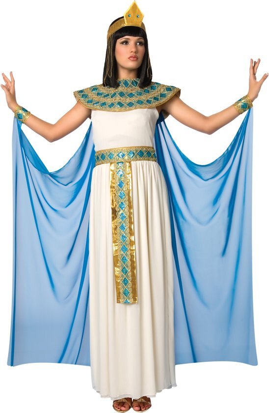 Generik Cleopatra kostuum voor vrouwen - Verkleedkleding - S