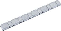 Niso Tech Klebegewicht adhesive weight strips 45 si/ma 6x5g/6x2.5g