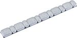 Niso Tech Klebegewicht adhesive weight strips 45 si/ma 6x5g/6x2.5g