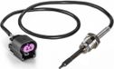 HELLA 6PT 014 494-391 Capteur de température pour gaz d'échappement, adapté pour CHEVROLET SILVERADO 2500 HD, longueur 530mm