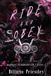 Ride Billiejo Priestley Ride And Obey Paperback