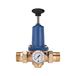 RIEGLER 101353-100.105 Drukregelaar voor drinkwater, zonder DVGW, R 1 1/2, 1,5-6 bar, 1 stuk
