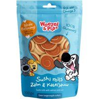 Woezel & Pip Sushi Rolls - 100 g