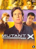 Megamoviestore Mutant X - Seizoen 2 (Deel 2) DVD