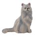 Collecta Chat (S) : CHAT PERSAN assis 5x4cm