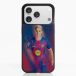 FC Barcelona Gavi 3D Housse Officielle