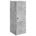 vidaXL Tables de chevet Blanc 40 x 30 x 60 cm Bois traité