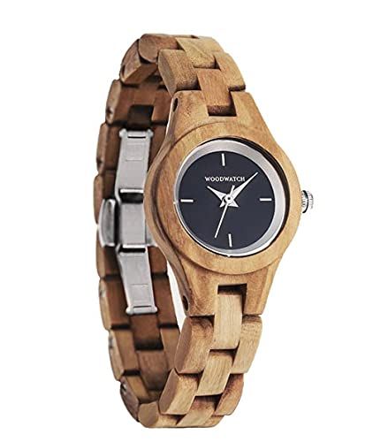 WoodWatch Iris | Houten horloge voor Vrouwen