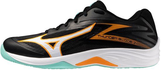 Mizuno Thunder Blade Z Indoorschoenen dames Zwart 40.5
