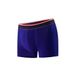 Le Slip Français - Boxershorts van katoen, 100% gemaakt in Frankrijk, Blauw, XXL