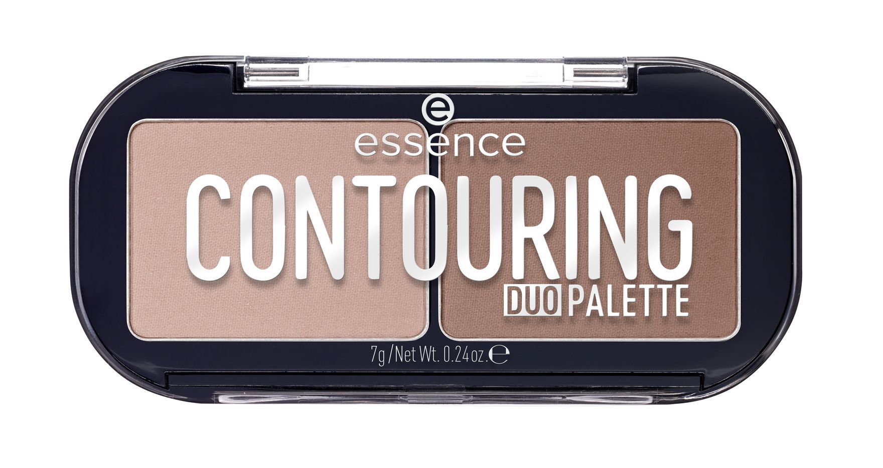 Essence contouring duo palette 10