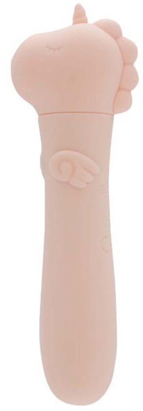 Unihorn Bullet Vibrator - Heart Throb - Roze