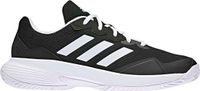 Adidas Game Court 2 Clay Dames - Sportschoenen - Tennis - Smashcourt - Zwart
