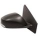 Rétroviseur Électrique Droit Chauffant Noir Renault Megane 3 2008-2015