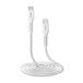 SBS TECABLELIGTC2W Lightning-kabel 2 m Wit