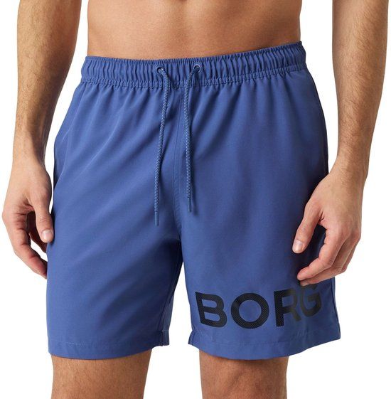 Bjorn borg Björn Borg Zwemshort Heren Blauw Costal Fjord Maat M