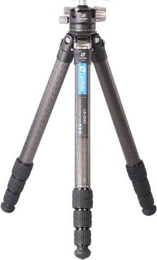Leofoto Ranger LS-324C + Ballhead LH-40 Carbonstatief
