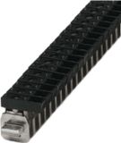 Phoenix Contact 0421032 AKG 4 BK Aansluitklem, Wit, 50 stuk(s)