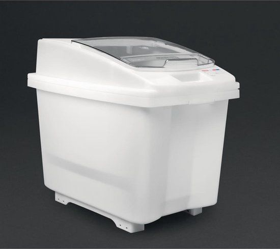 Araven Fifo Ingredient Box 80l - 655x435xh560mm - Multicolor
