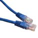 LOGON UTP Cat6 1.5m netwerkkabel Blauw