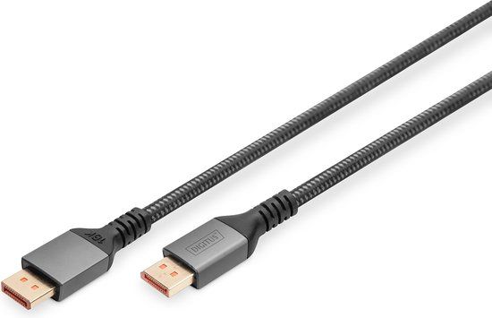 Digitus DB-340111-010-S DisplayPort-kabel