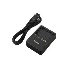 Canon LC-E6 Battery Charger - For DSLR Cameras - 3349B001