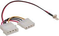 Cablexpert Gembird CC-PSU-5 interne adapter kabel voor de interne koelventilator