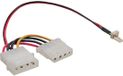 Cablexpert Gembird CC-PSU-5 interne adapter kabel voor de interne koelventilator