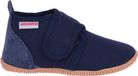 Giesswein Strass Pantoufle Bleu