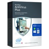 McAfee AntiVirus Plus 2016 NL Unlmtd Dvc