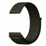 Samsung Sport Loop nylon bandje - Leger groen - Galaxy Watch 6 - 40mm & 44mm