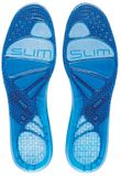 Sidas Cushioning Gel Slim Zool Unisex Hardlopen Polyester Textiel Gel Kunststof Blauw 46-48