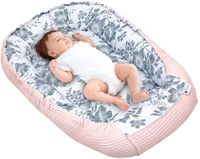 Medi Partners Babynest Knuffelnest 100% Katoen Wafel Reisbedje