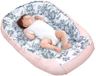 Medi Partners Babynest Knuffelnest 100% Katoen Wafel Reisbedje