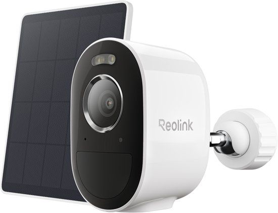 Reolink Argus B330 + Solar Panel Lite