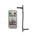 Zarivy Dansende led-lichtketting met afstandsbediening, 100 leds, IP44, perfect voor binnen en buiten, lengte 14,9 m