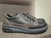 Mephisto PACO NEVADA - Chaussures de loisirs Homme chaussures à lacets Homme baskets Casual - Couleur : Zwart - Taille : 46.5