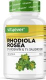 Vit4ever Rhodiola Rosea Extract - 120 capsules met 1000 mg