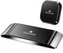 Velox Goods VL-503 Support de téléphone magnétique pour voiture – Pack duo – 2 aimants puissants – Pour tableau de bord, pare-brise et bureau – Support universel pour smartphone