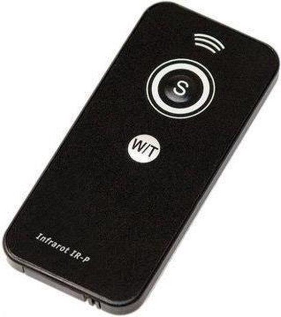 Delamax 665100 afstandsbediening - Zwart - 4250320701965