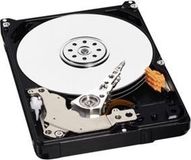 Western Digital WD7500BPVT Blue 750GB interne harde schijf