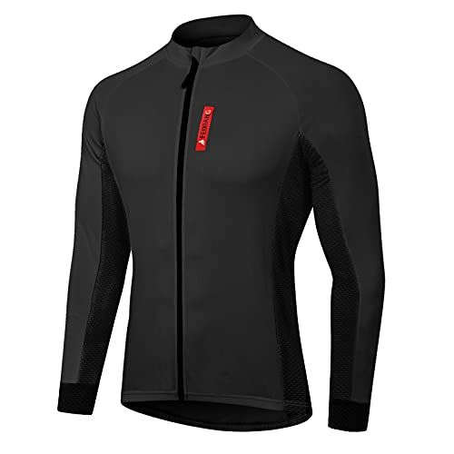 MEETWEE Mannen Wielertrui Korte Mouw Fietsen Cyclus Tops Sneldrogende Ademend Mountainbike MTB Shirt Racing Fiets Kleding