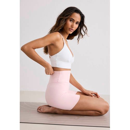 Aim'n sportshort Sense roze