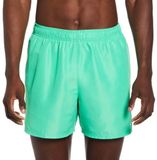 Nike Volley 5 Zwemshort Heren Blauw/Groen - Maat S