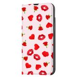 B2Ctelecom Apple iPhone 14 Bookcase - Ontwerp Zelf met Eigen Foto