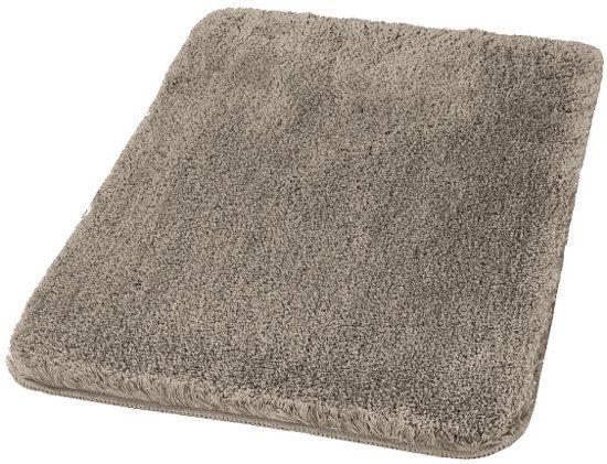 KLEINE WOLKE Badmat Relax taupe 70x120cm