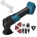StarTech Multifunctioneel gereedschap Oscillerend renovatieapparaat 18V