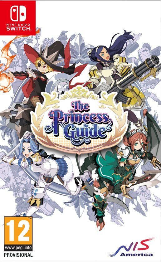 NIS America The Princess Guide Nintendo Switch