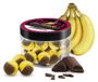 Delphin BreaX POP leurre, 16 mm / 50 gram, saveur : chocolat-banane