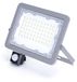 Spots LED, 50 watt, avec capteur, fin, blanc
